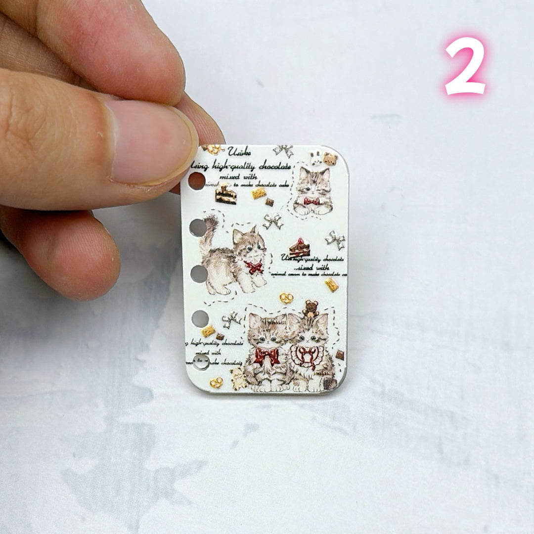 A753 クリエイティブDIYパーツ — アイデア広がる多彩ハンドメイド素材