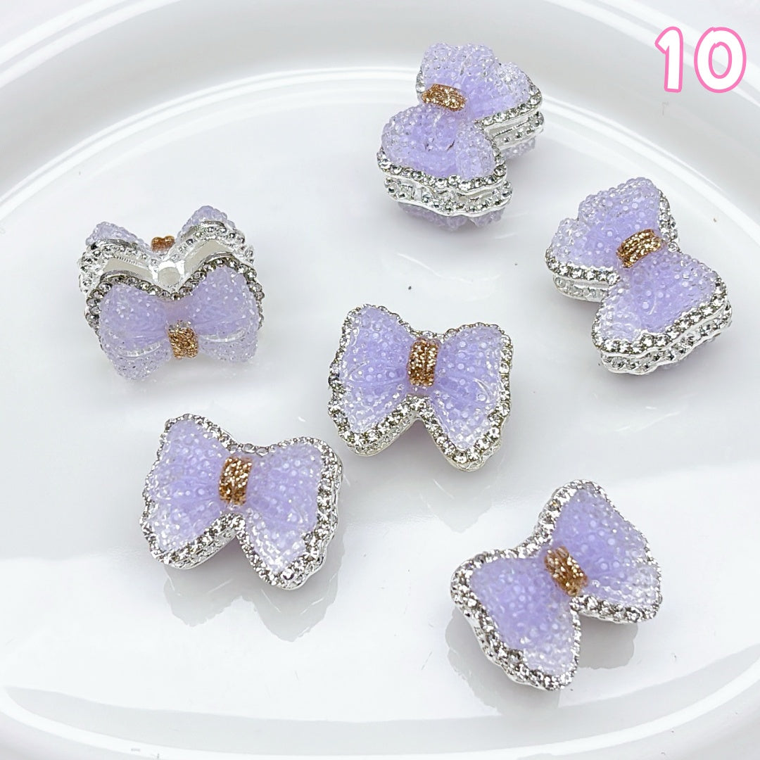 A1002 高品質合金パーツ ✦ 上品なハンドメイド素材 ✦ アクセサリー作りに最適