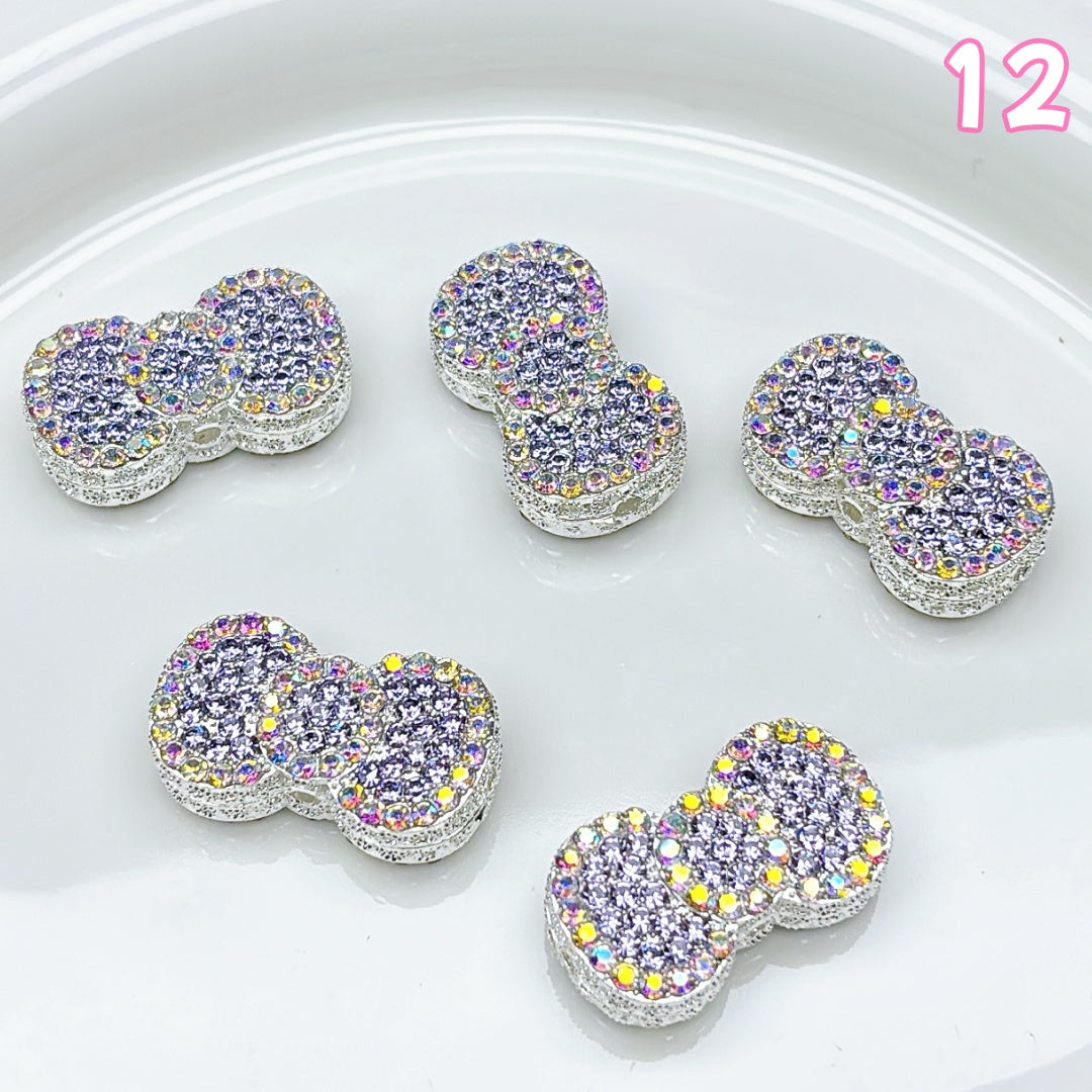 A1002 高品質合金パーツ ✦ 上品なハンドメイド素材 ✦ アクセサリー作りに最適