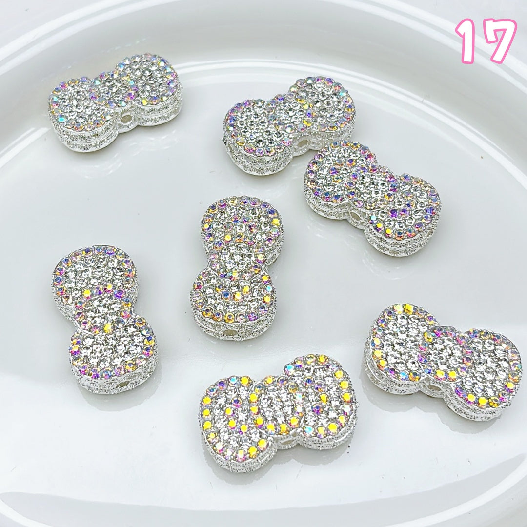 A1002 高品質合金パーツ ✦ 上品なハンドメイド素材 ✦ アクセサリー作りに最適