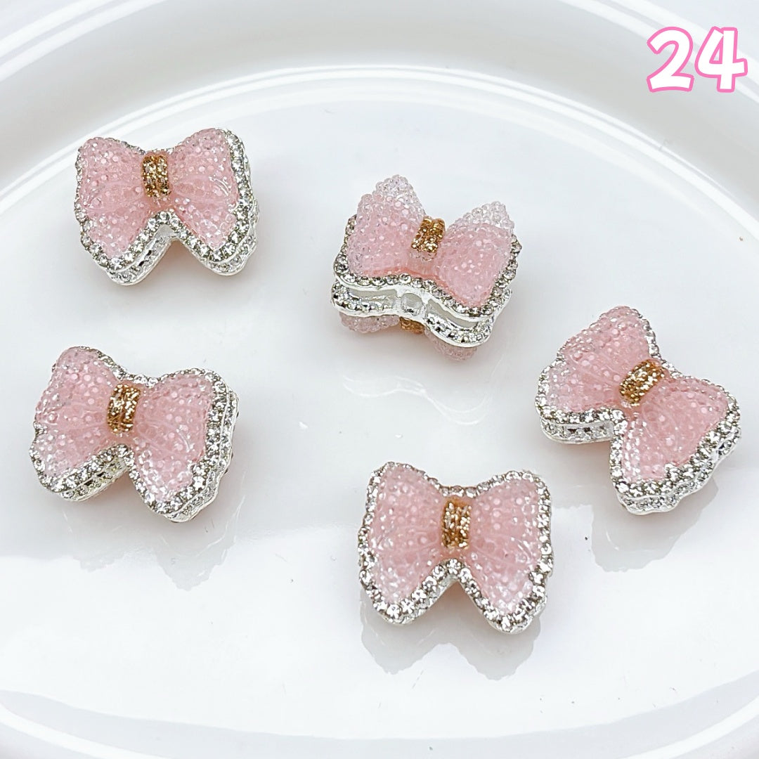 A1002 高品質合金パーツ ✦ 上品なハンドメイド素材 ✦ アクセサリー作りに最適