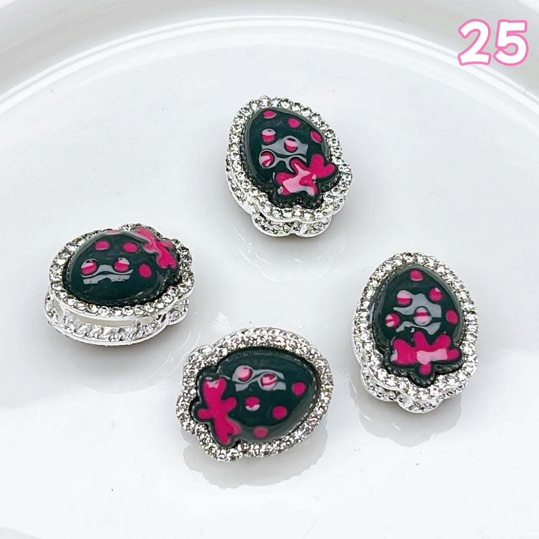 A1002 高品質合金パーツ ✦ 上品なハンドメイド素材 ✦ アクセサリー作りに最適