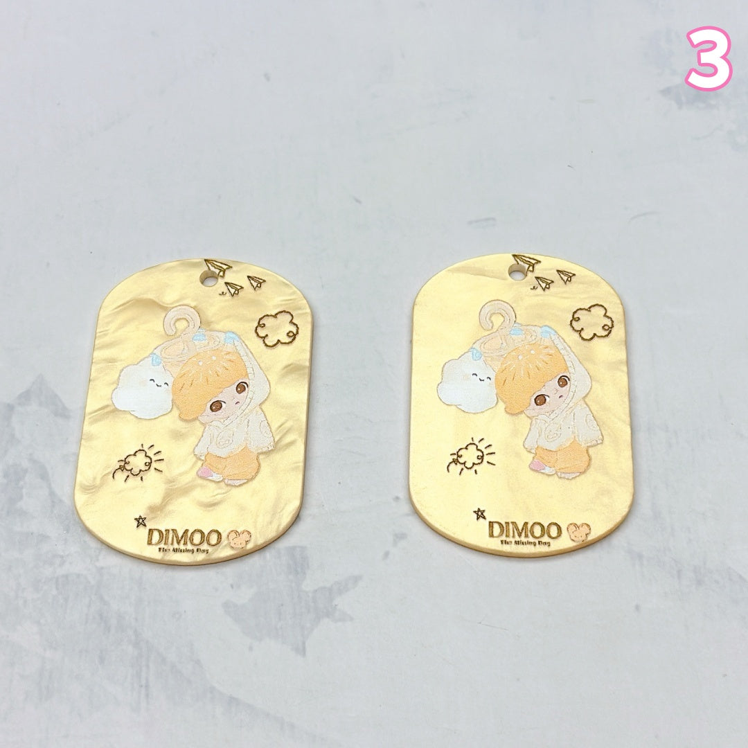 A1003 アクリルパーツ ✦ ハンドメイドアクセサリー素材 ✦ DIYチャームやビーズに最適