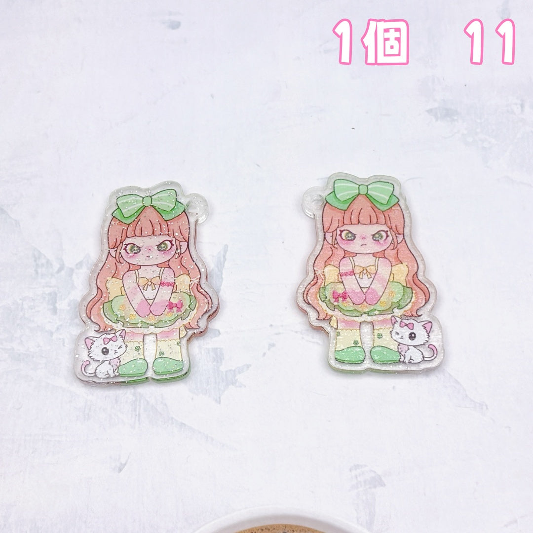 A1018 ✨DIY専用パーツ|多彩なデザインのハンドメイド素材✨