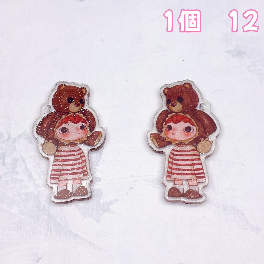 A1018 ✨DIY専用パーツ|多彩なデザインのハンドメイド素材✨