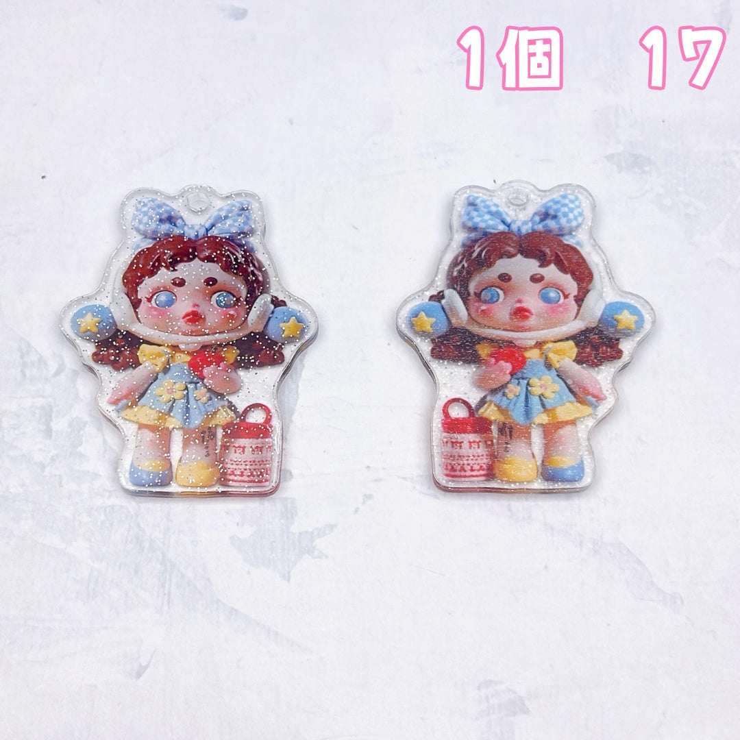 A1018 ✨DIY専用パーツ|多彩なデザインのハンドメイド素材✨