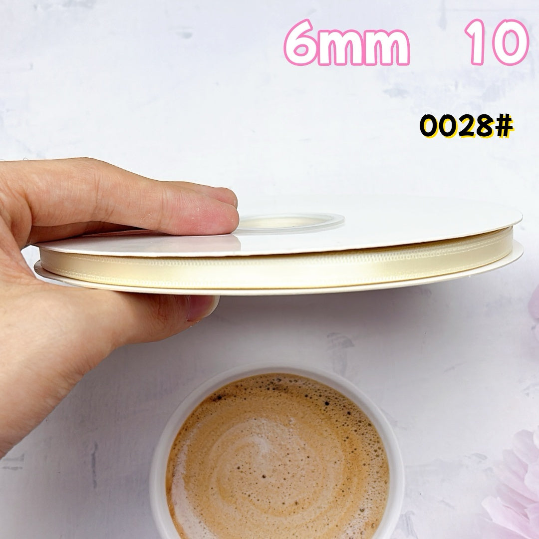 A1021 ✨DIY専用サテンリボン|ハンドメイドアクセサリー装飾素材✨