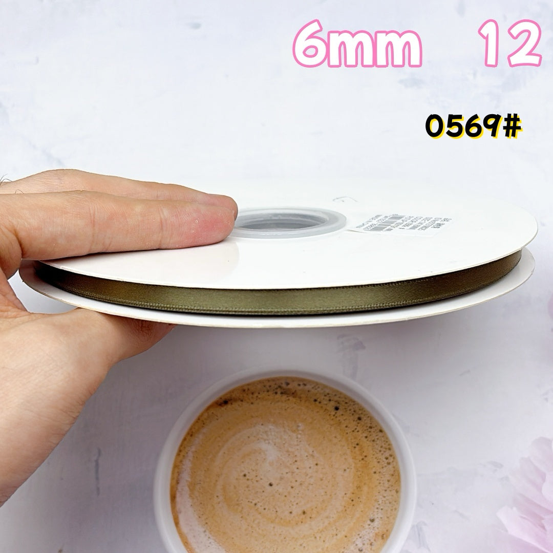 A1021 ✨DIY専用サテンリボン|ハンドメイドアクセサリー装飾素材✨