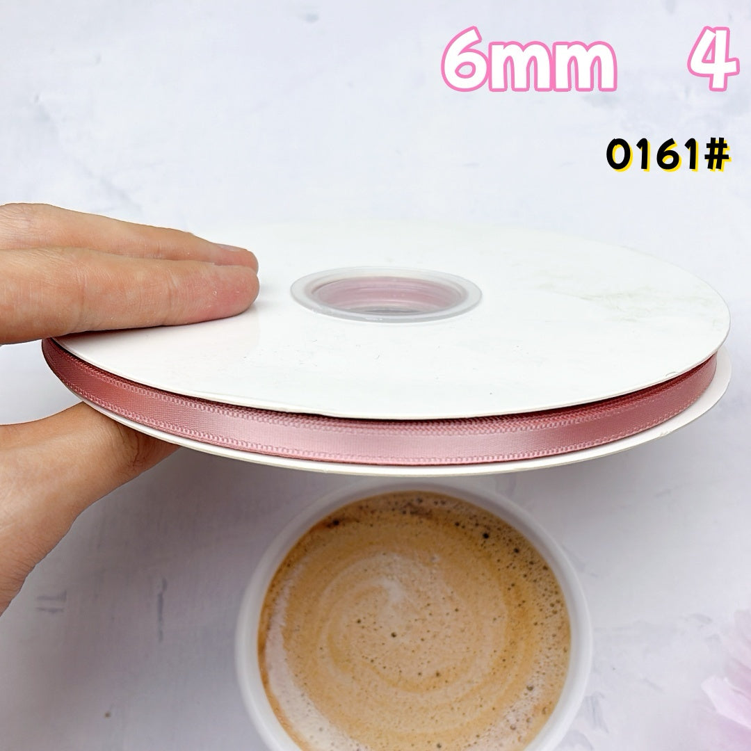 A1021 ✨DIY専用サテンリボン|ハンドメイドアクセサリー装飾素材✨