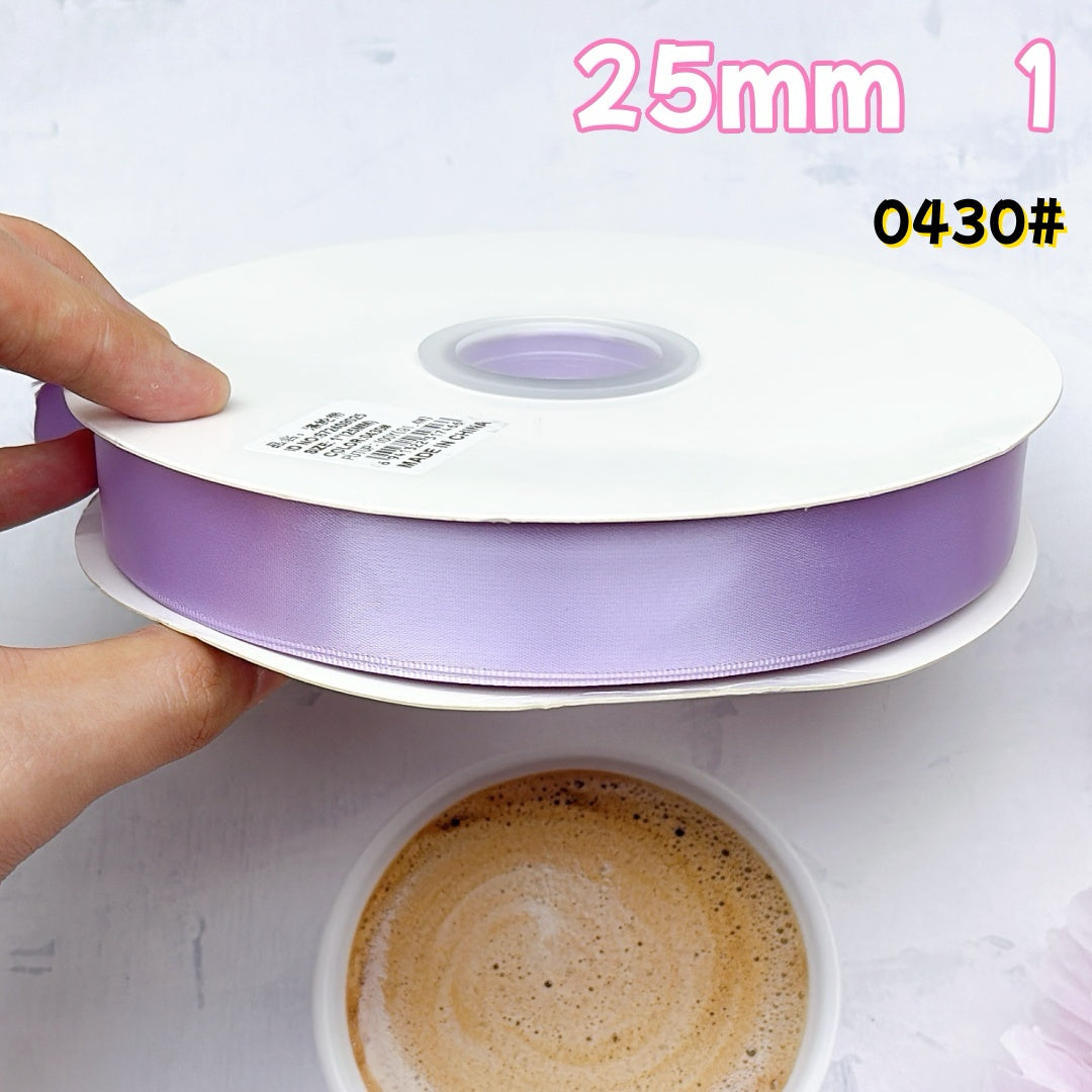 A1022 ✨DIY専用サテンリボン|ハンドメイドアクセサリー装飾素材✨