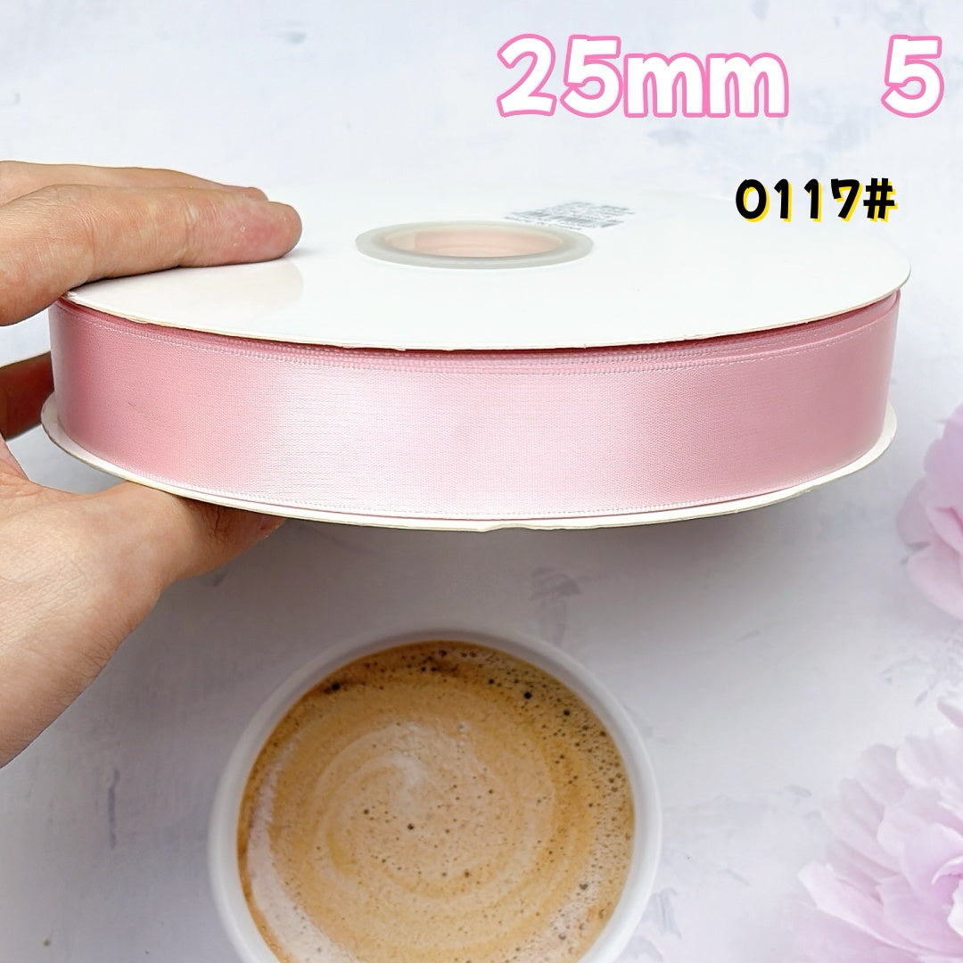 A1022 ✨DIY専用サテンリボン|ハンドメイドアクセサリー装飾素材✨