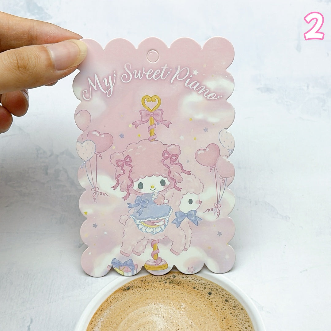 A1025 📦DIY専用台紙|ハンドメイドアクセサリーの展示・包装用素材📦