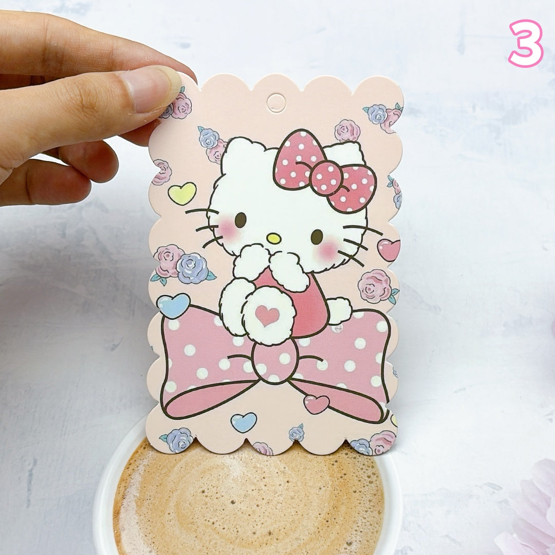 A1025 📦DIY専用台紙|ハンドメイドアクセサリーの展示・包装用素材📦