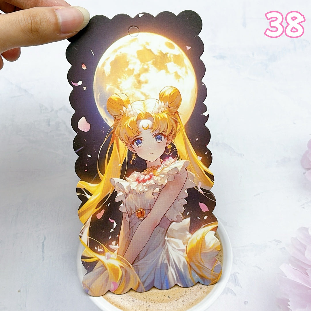 A1025 📦DIY専用台紙|ハンドメイドアクセサリーの展示・包装用素材📦