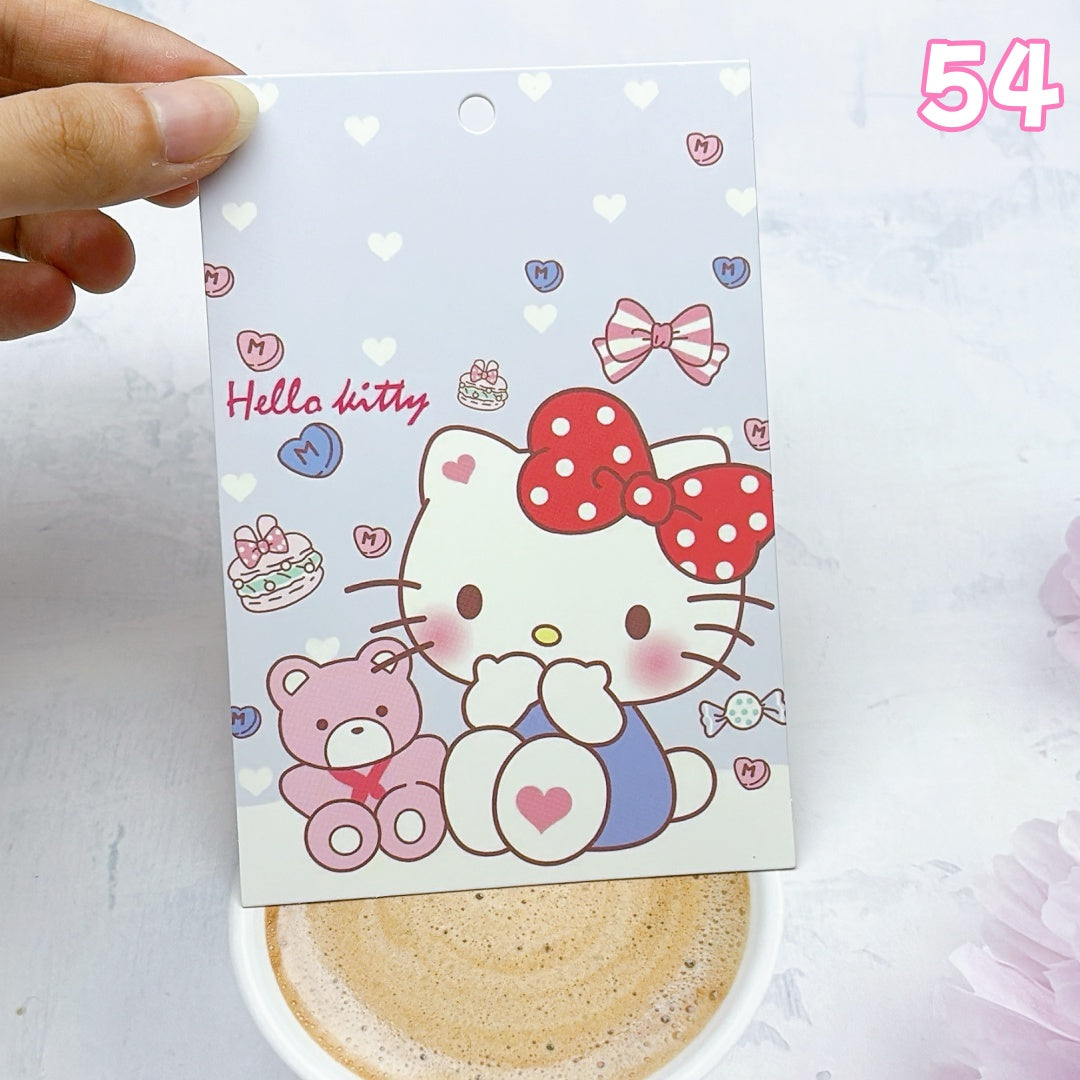 A1025 📦DIY専用台紙|ハンドメイドアクセサリーの展示・包装用素材📦