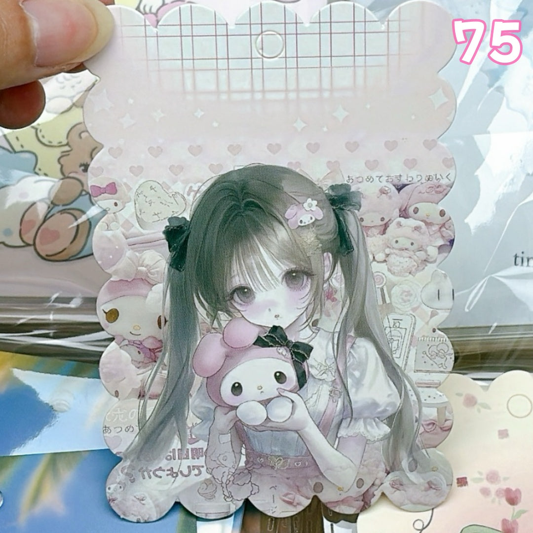 A1025 📦DIY専用台紙|ハンドメイドアクセサリーの展示・包装用素材📦