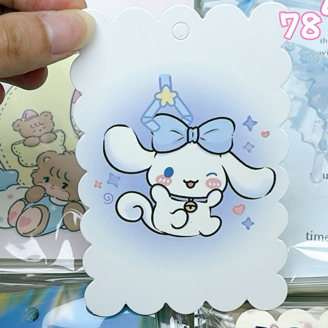 A1025 📦DIY専用台紙|ハンドメイドアクセサリーの展示・包装用素材📦