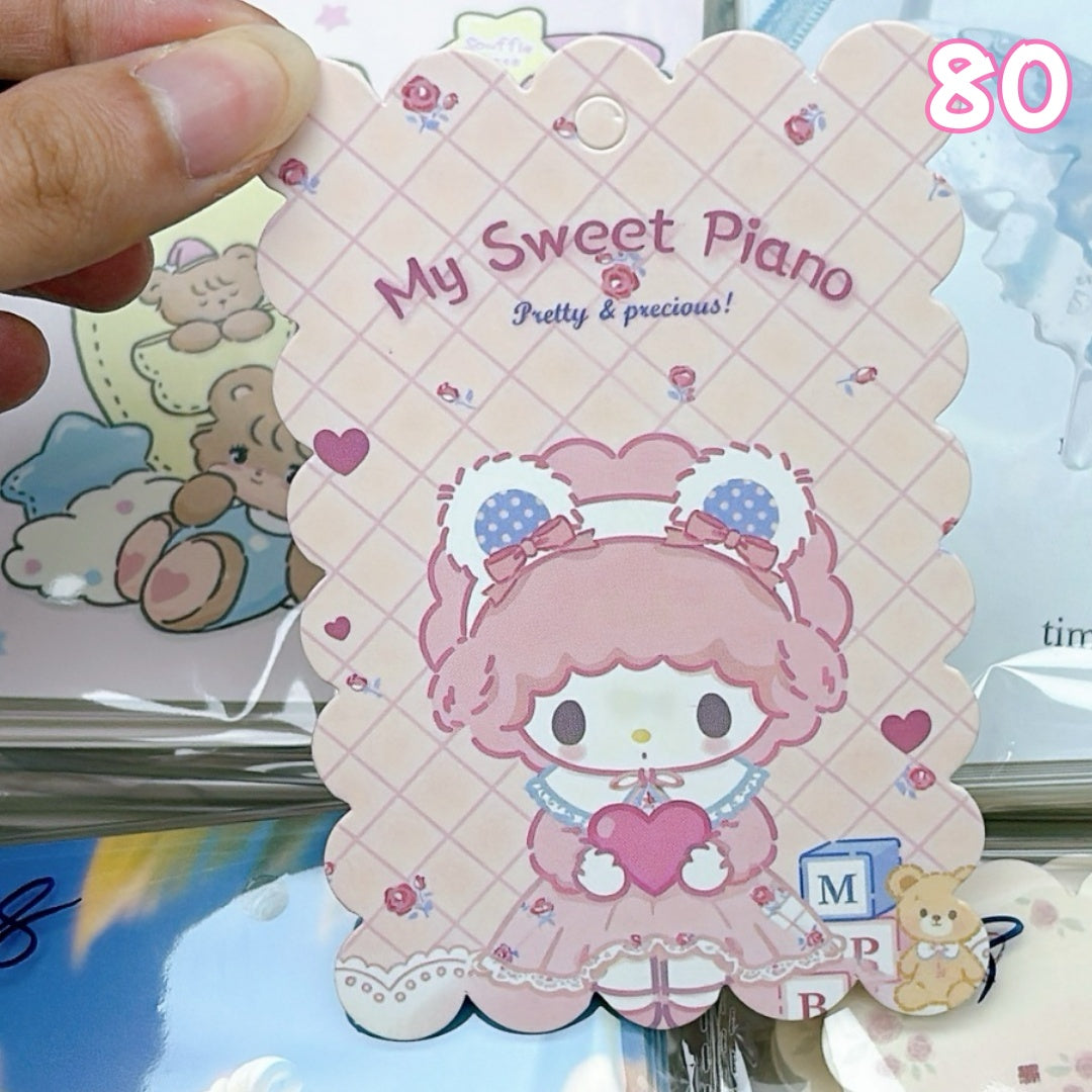 A1025 📦DIY専用台紙|ハンドメイドアクセサリーの展示・包装用素材📦