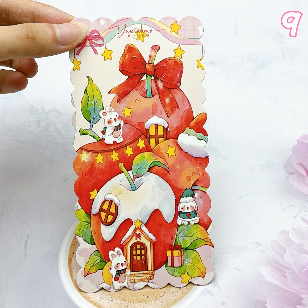 A1025 📦DIY専用台紙|ハンドメイドアクセサリーの展示・包装用素材📦