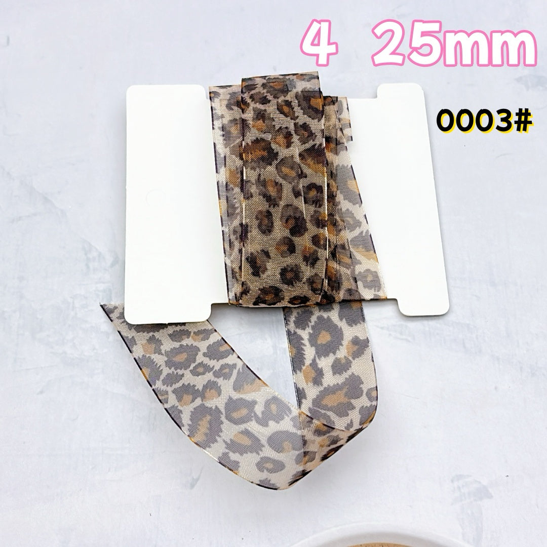 A1026 🎀やわらかな光沢サテンリボン|DIY専用ハンドメイド装飾素材🎀