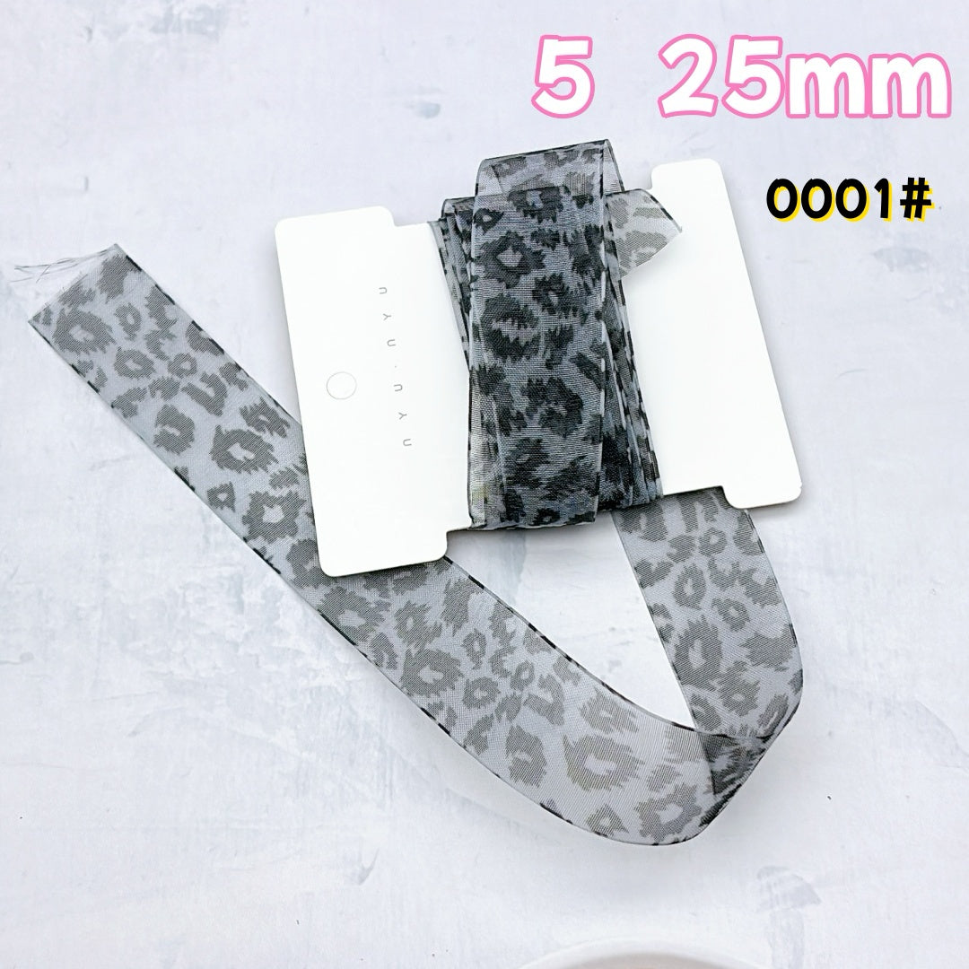 A1026 🎀やわらかな光沢サテンリボン|DIY専用ハンドメイド装飾素材🎀