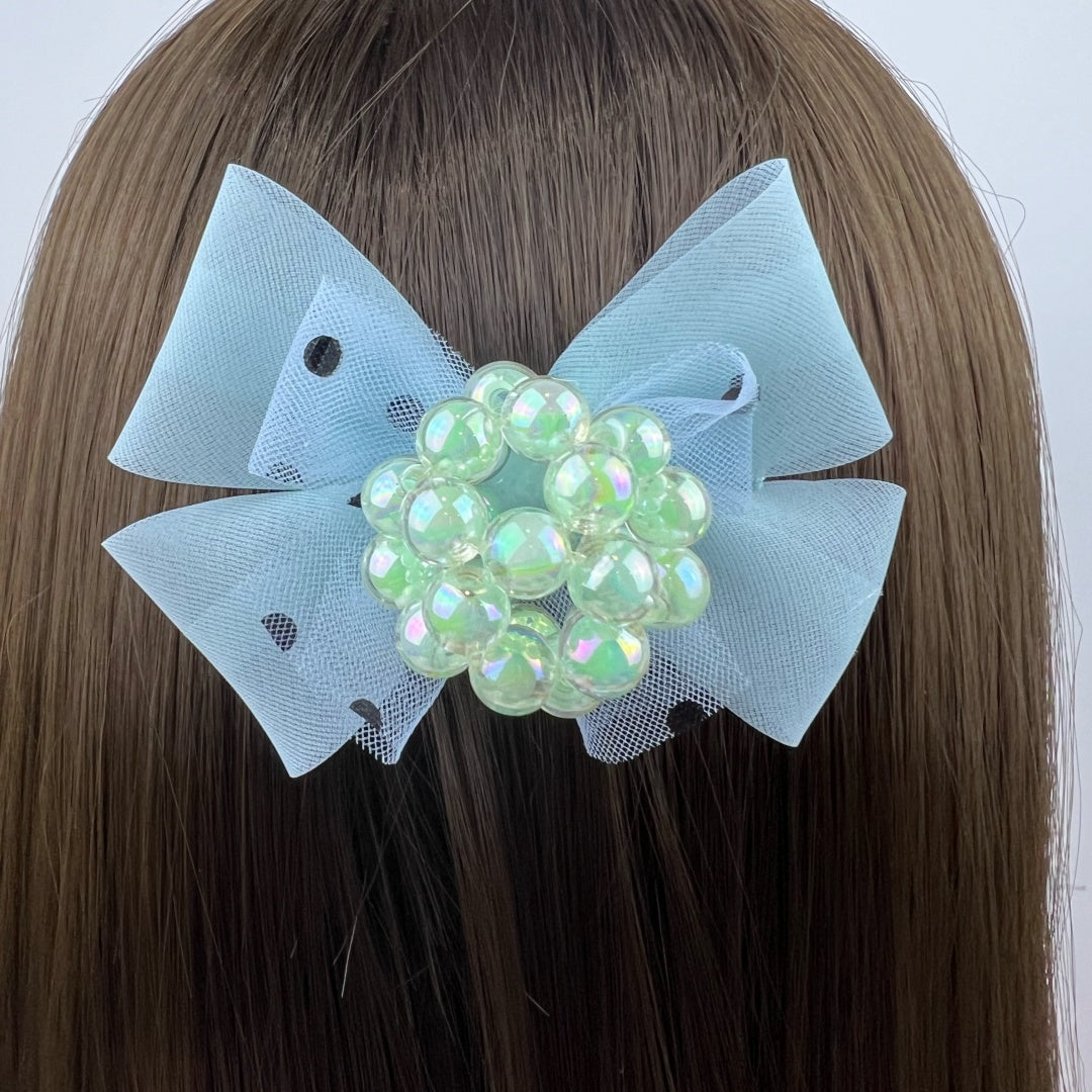 F ヘアクリップエリア
