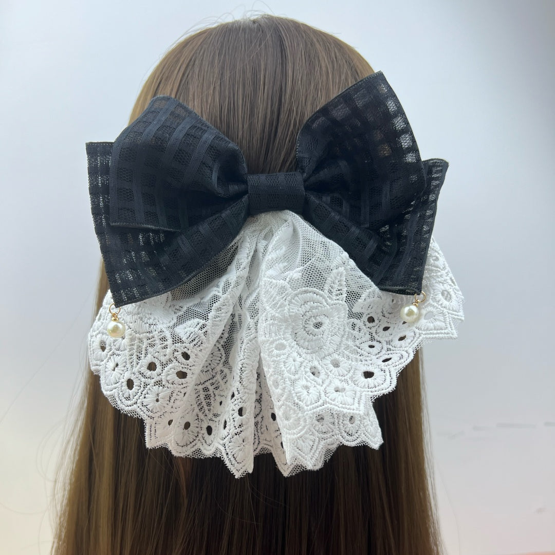 F ヘアクリップエリア