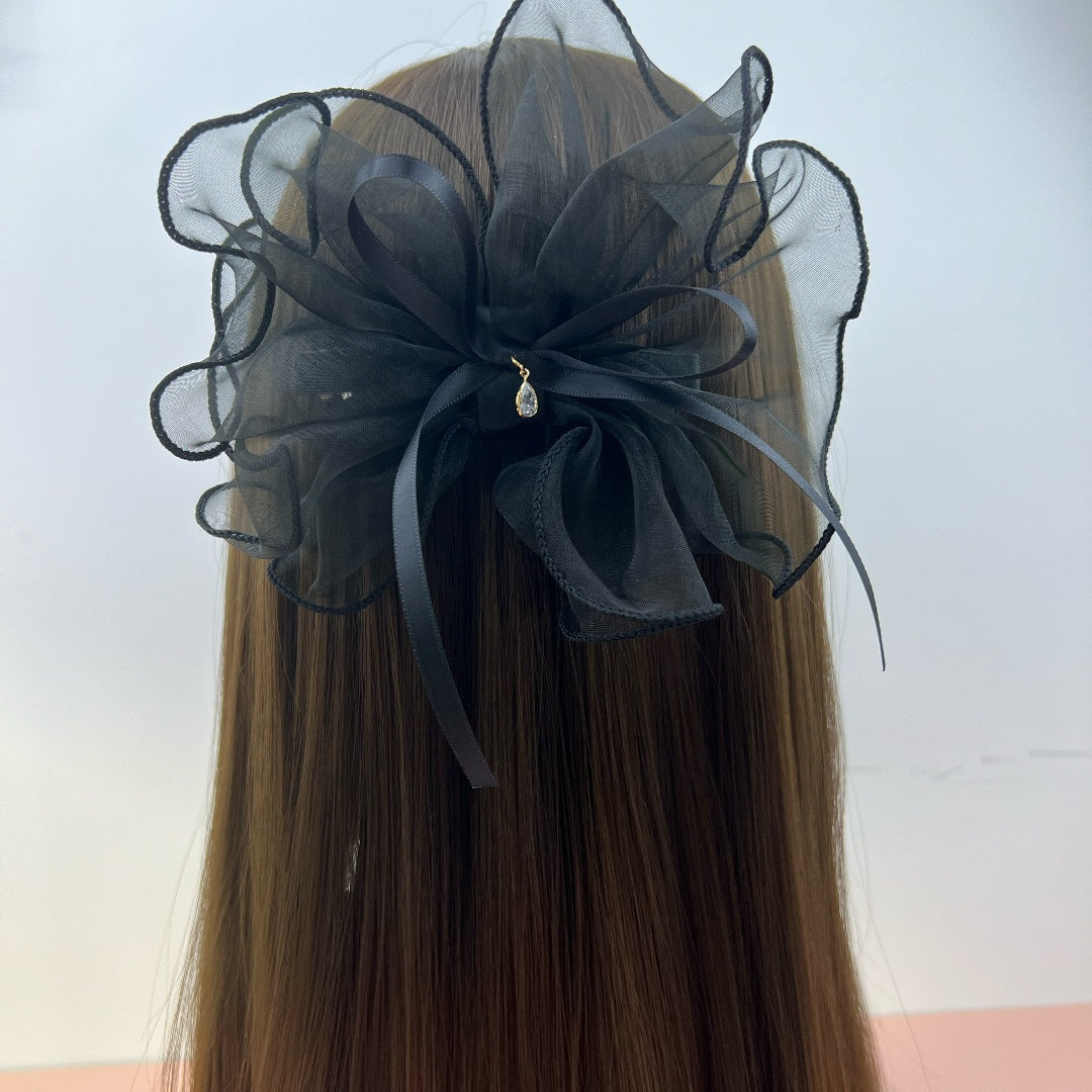 F ヘアクリップエリア
