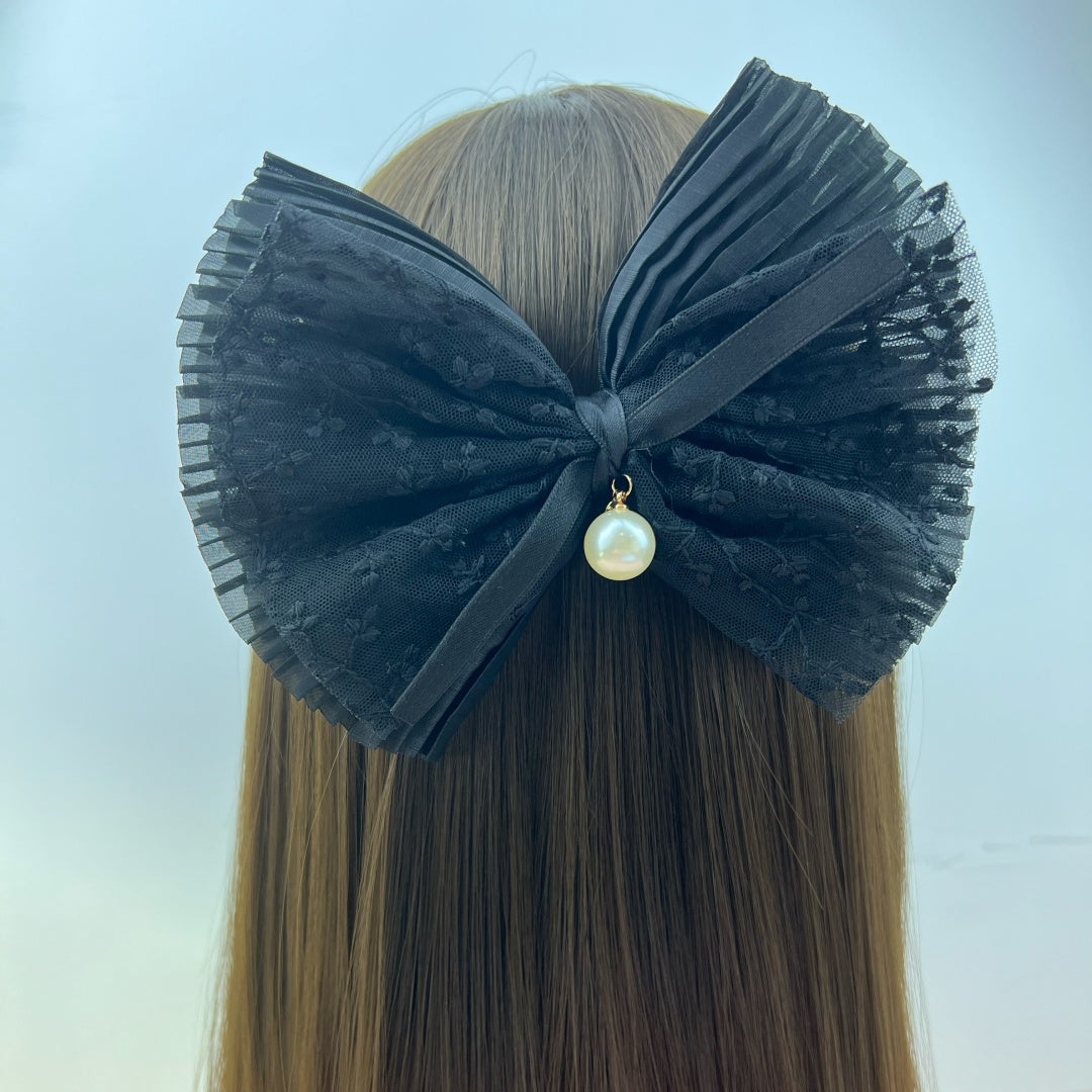 F ヘアクリップエリア