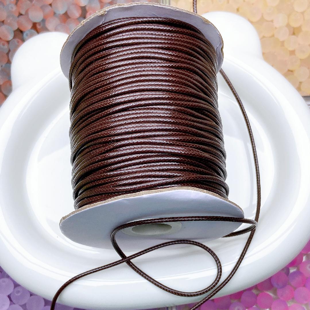 A402 : 6000cm DIY用ワックスコード 2.0