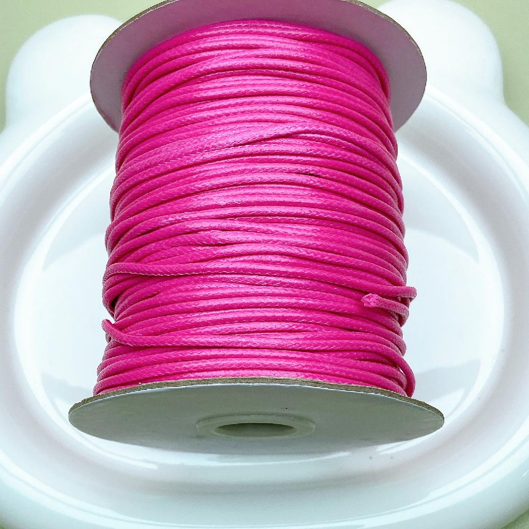 A402 : 6000cm DIY用ワックスコード 2.0