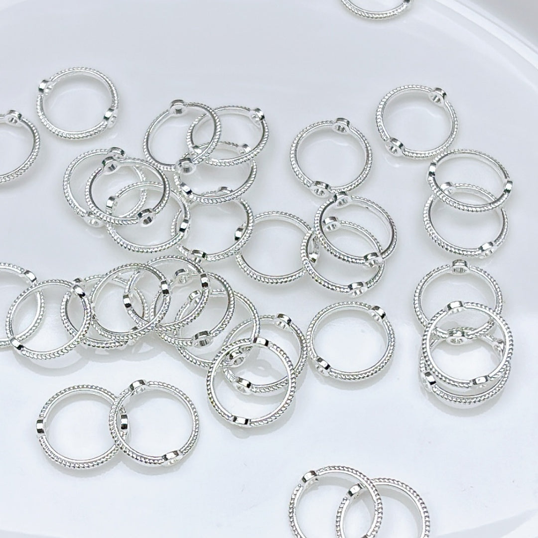 A540 精巧な合金アクセサリー、DIYジュエリーにぴったり