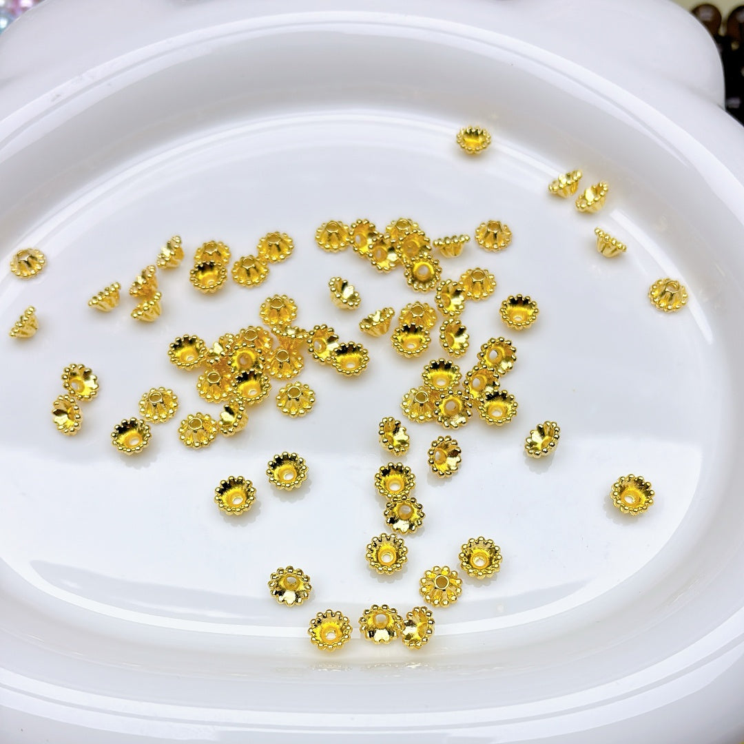 A540 精巧な合金アクセサリー、DIYジュエリーにぴったり