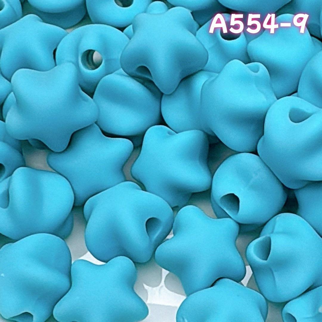 A554 手触りラバー塗装 アクリルビーズ – 高品質DIY素材でユニークなアクセサリーを作ろう つめつめ放題