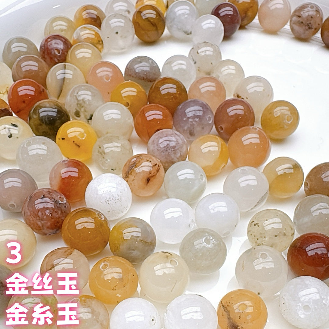 A563 天然石コレクション – 純粋な自然の美しさ、ハンドメイド素材 つめつめ放題