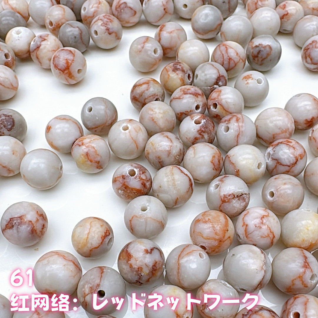 A563 天然石コレクション – 純粋な自然の美しさ、ハンドメイド素材 つめつめ放題