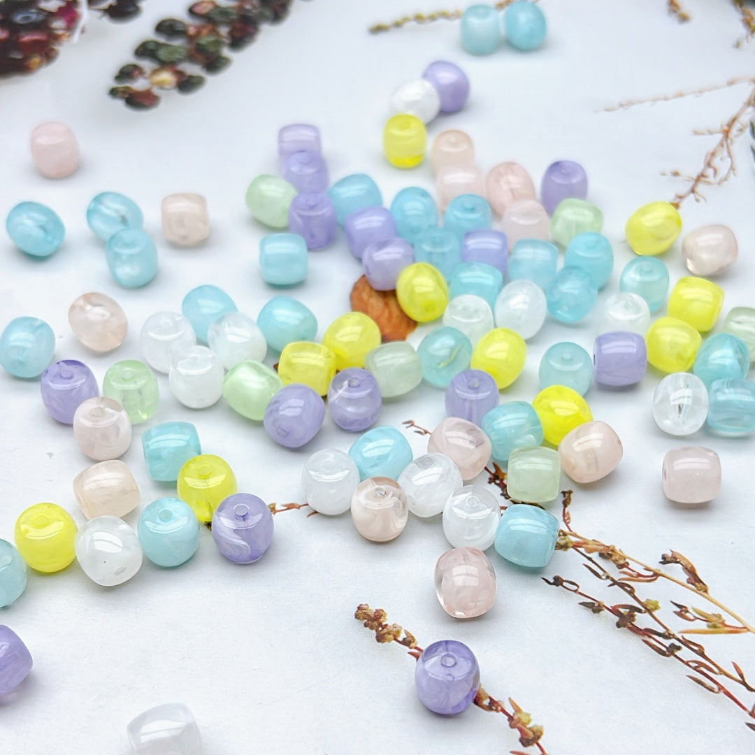 A630 アクリルパーツ - 軽やかでカラフルなDIY素材