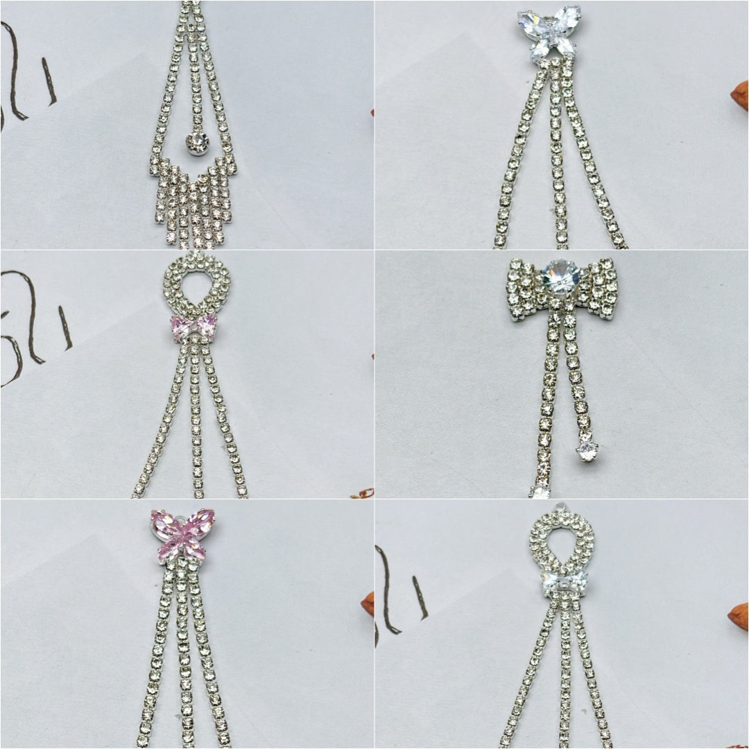 A630 アクリルパーツ - 軽やかでカラフルなDIY素材