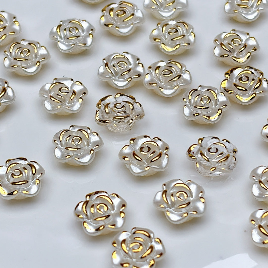 A653 アクリルビーズ - 軽やかでカラフルなDIYアクセサリーパーツ