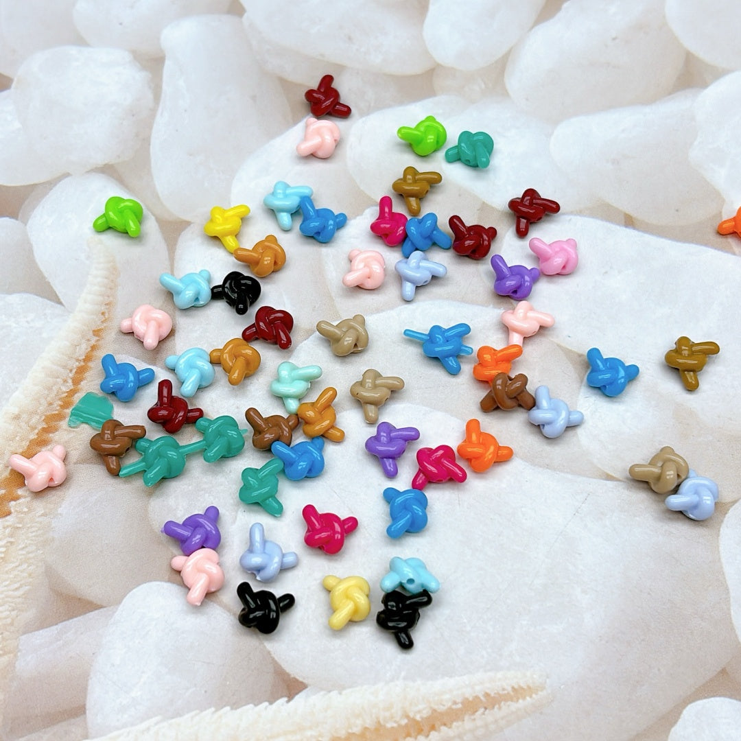 A656 アクリルパーツコレクション - バリエーション豊かな軽やかDIY素材