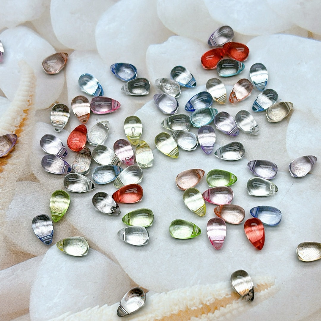 A656 アクリルパーツコレクション - バリエーション豊かな軽やかDIY素材