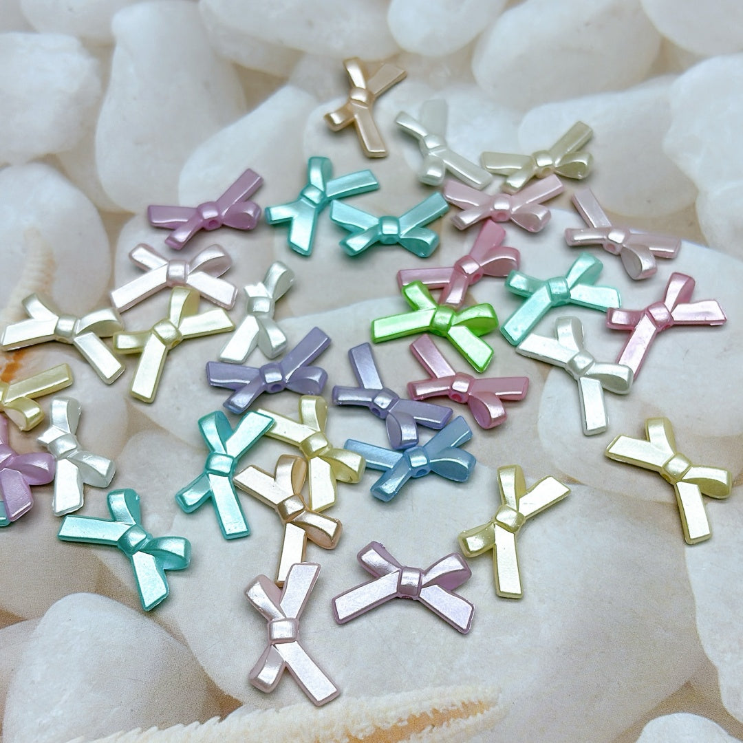 A656 アクリルパーツコレクション - バリエーション豊かな軽やかDIY素材