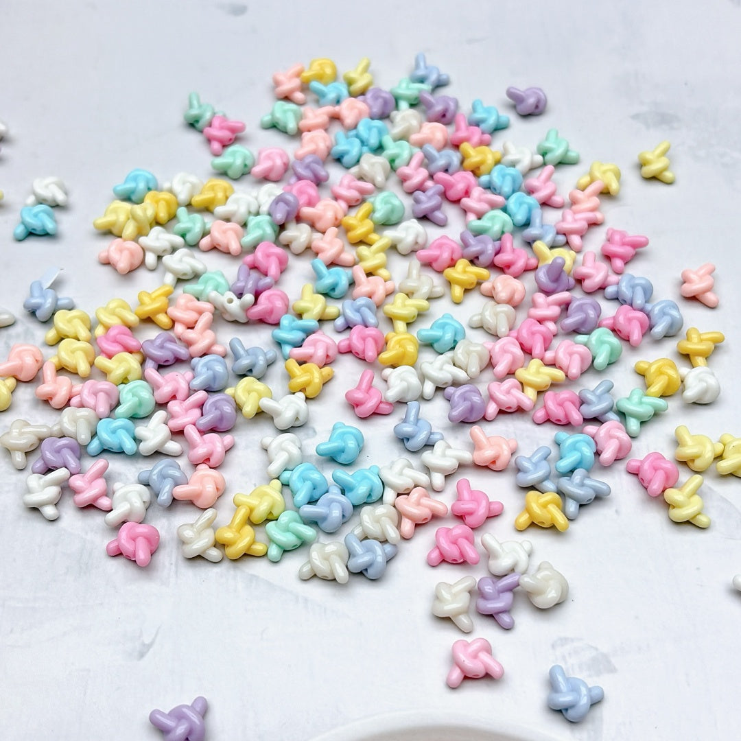 A656 アクリルパーツコレクション - バリエーション豊かな軽やかDIY素材