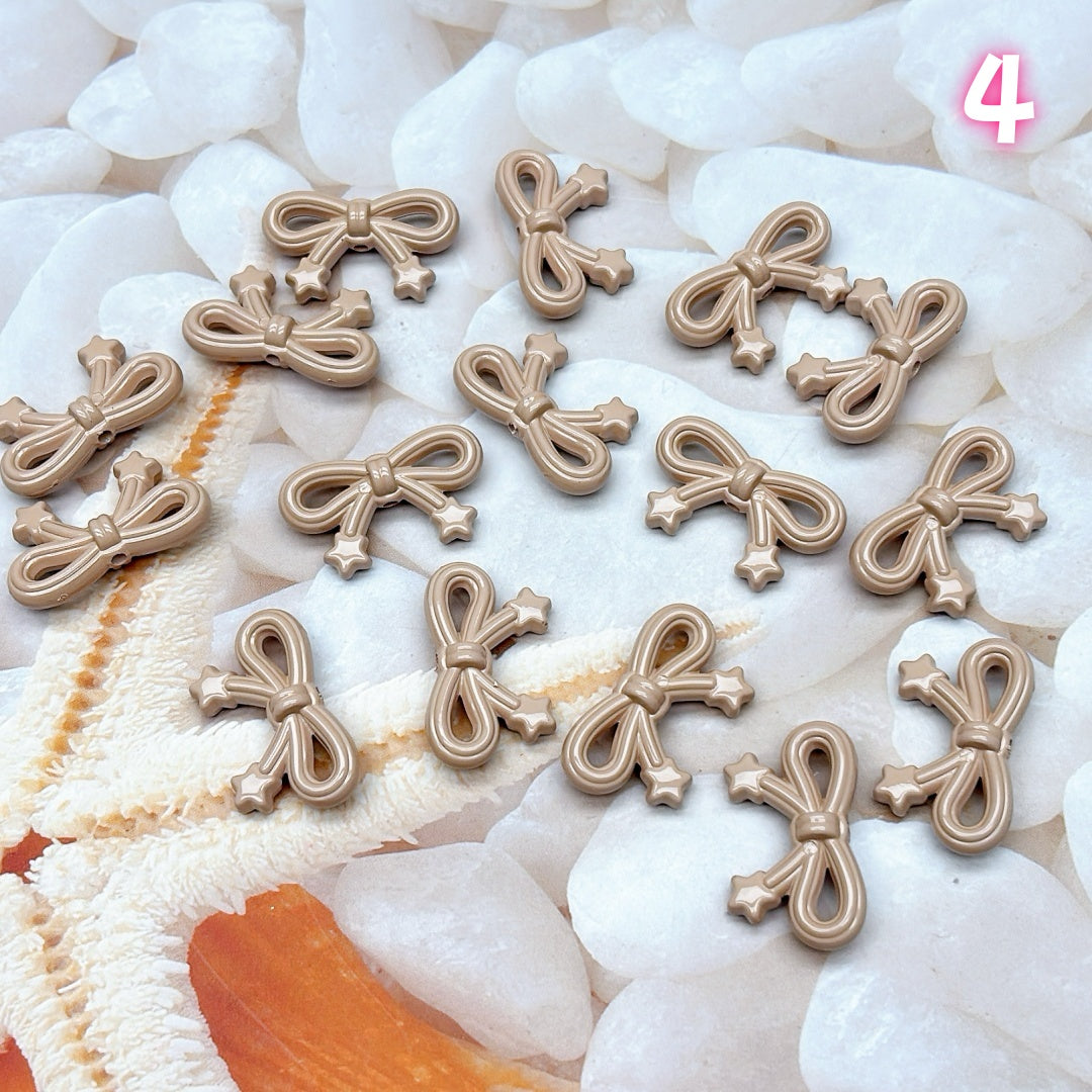 A671 アクリルパーツ - アクセ作りに使える定番アイテム
