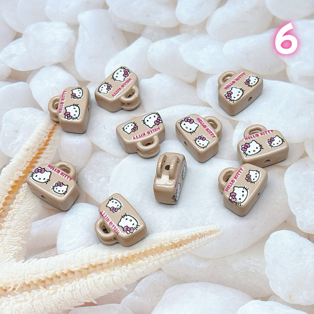 A671 アクリルパーツ - アクセ作りに使える定番アイテム