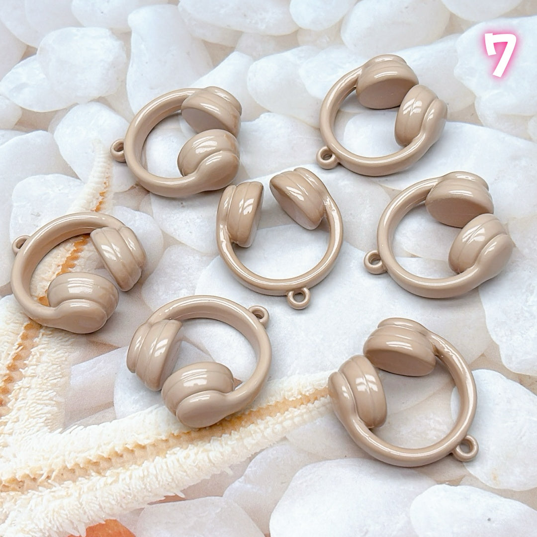 A671 アクリルパーツ - アクセ作りに使える定番アイテム