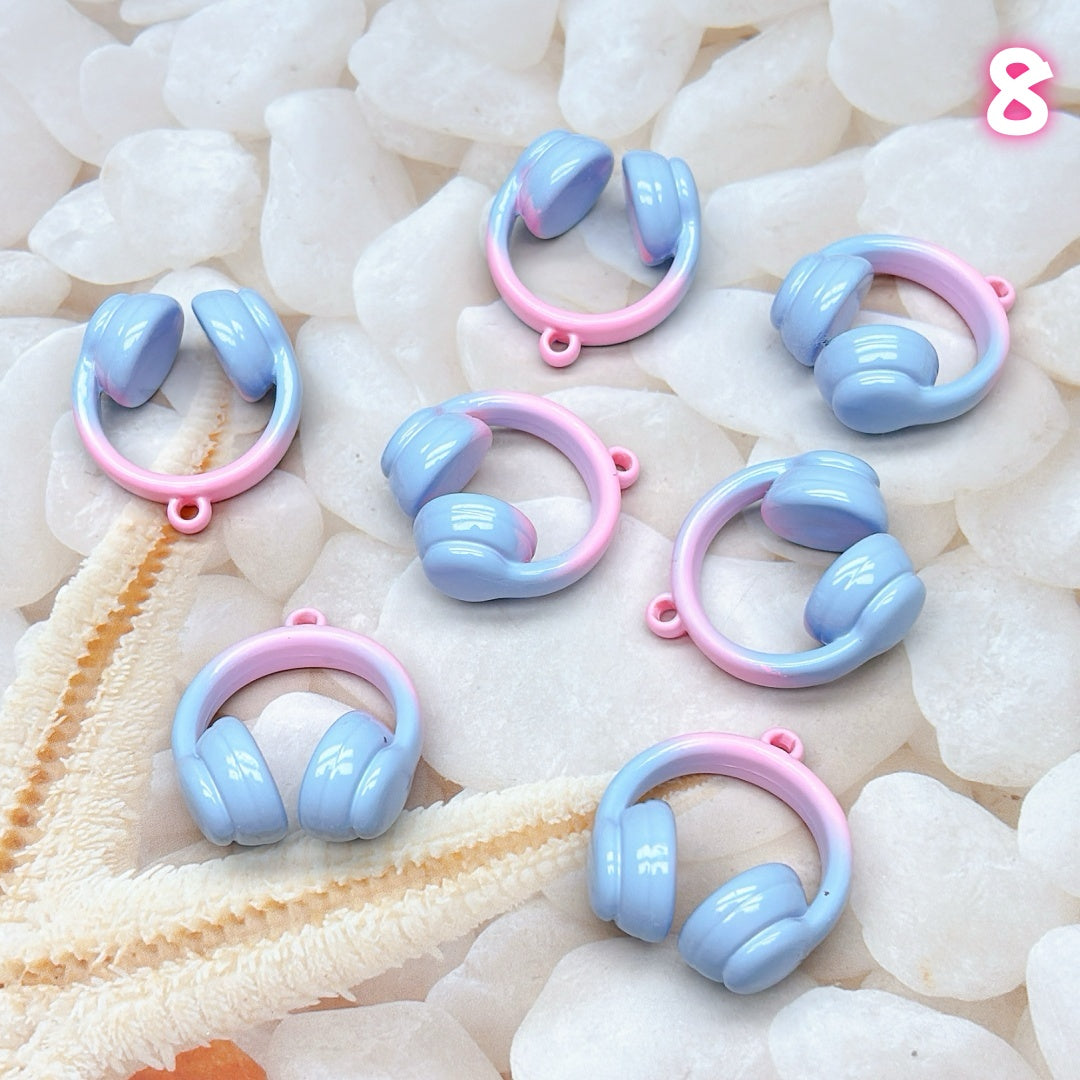 A671 アクリルパーツ - アクセ作りに使える定番アイテム