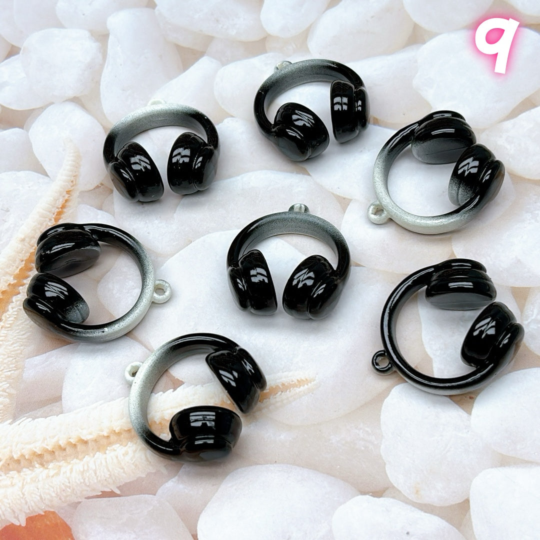 A671 アクリルパーツ - アクセ作りに使える定番アイテム