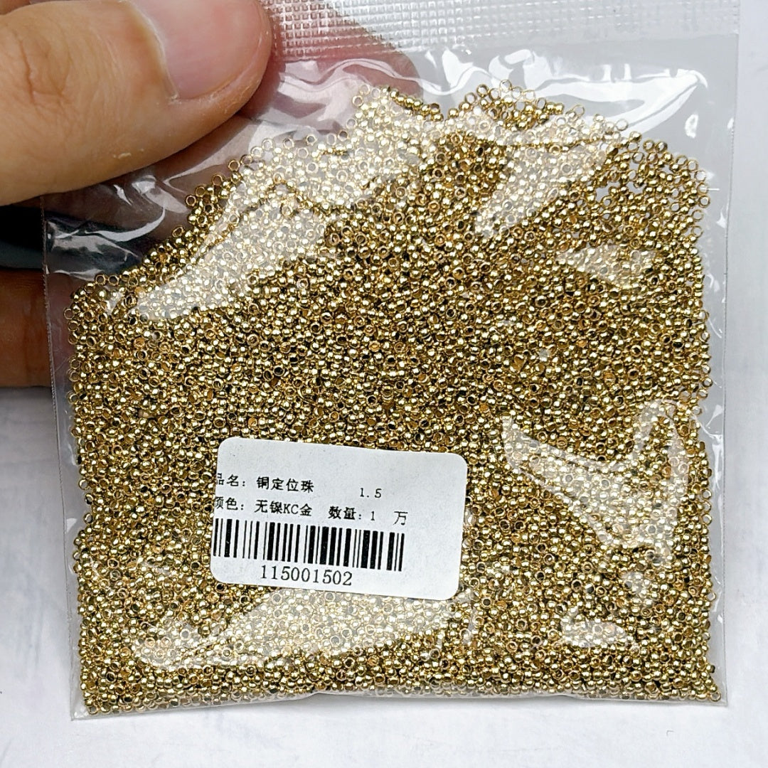 A673 バリエーション豊富なメタルパーツセット - これひとつで多用途DIYに対応