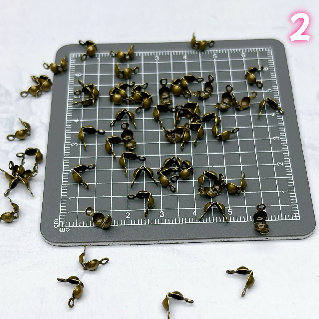 A708 金属パーツ – 上品なアクセントで手作りを格上げ